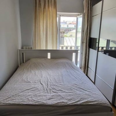 Rental of a comfortable 2-room apartment, 54 m², Old Town center, Belgrade, Serbia
